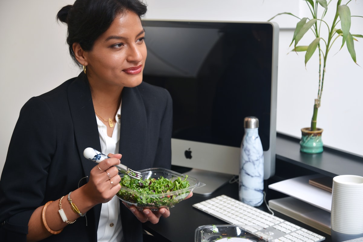 Équilibre alimentaire et rythme circadien