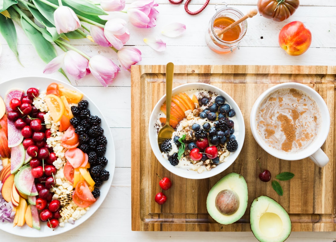Alimentation anti-inflammatoire